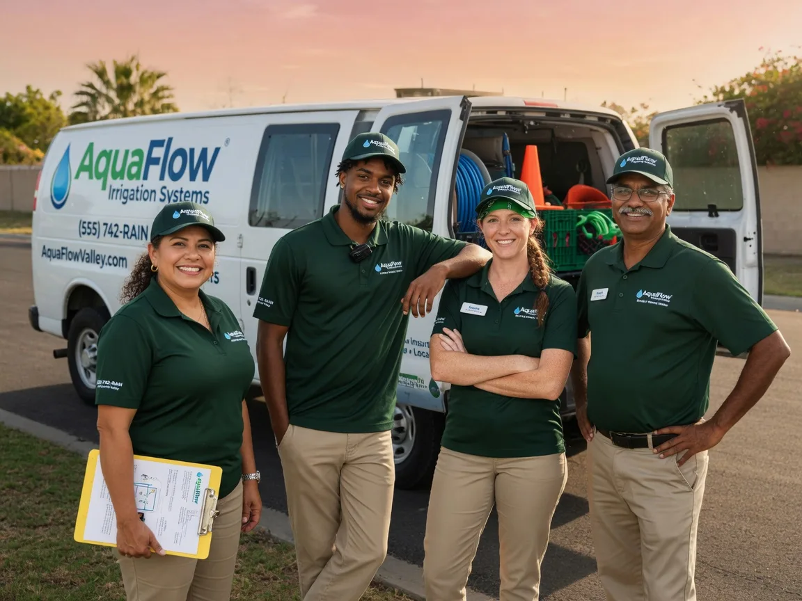 Irrigation Installation company in Grassy Meadows, WV