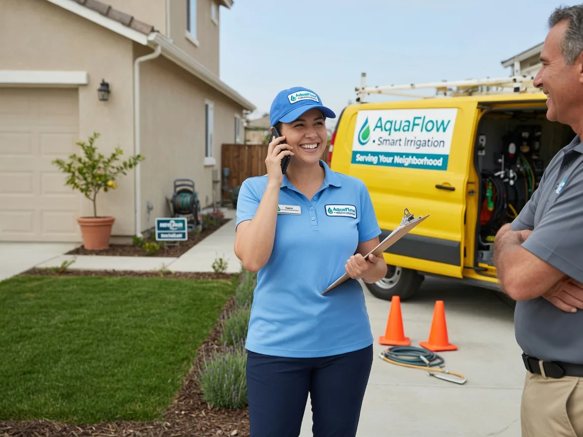 Irrigation Installation Grassy Meadows, WV FAQs