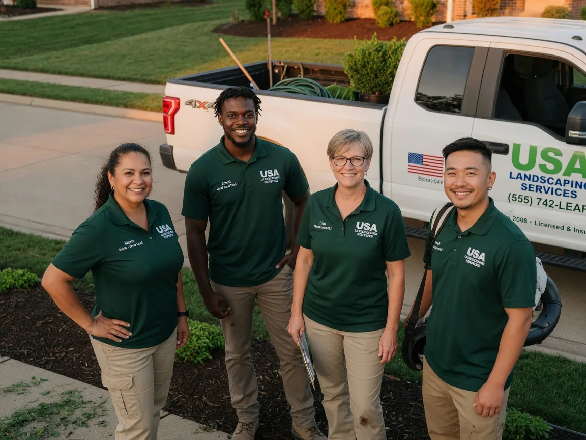 Lawn Care company in Grassy Meadows, WV